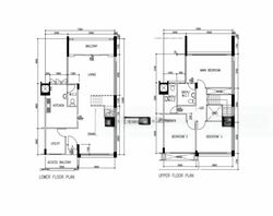 Blk 354 Bukit Batok Street 31 (Bukit Batok), HDB Executive #472930531